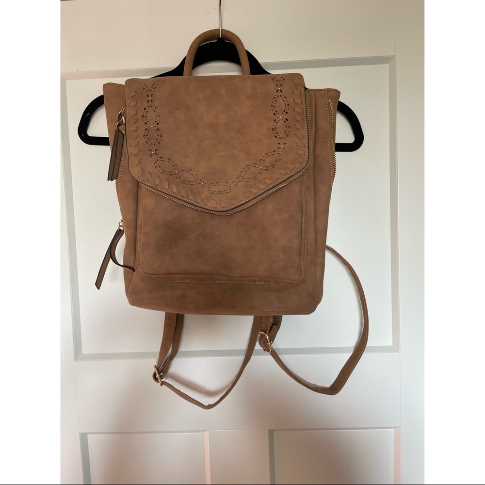 Backpack Purse from Target